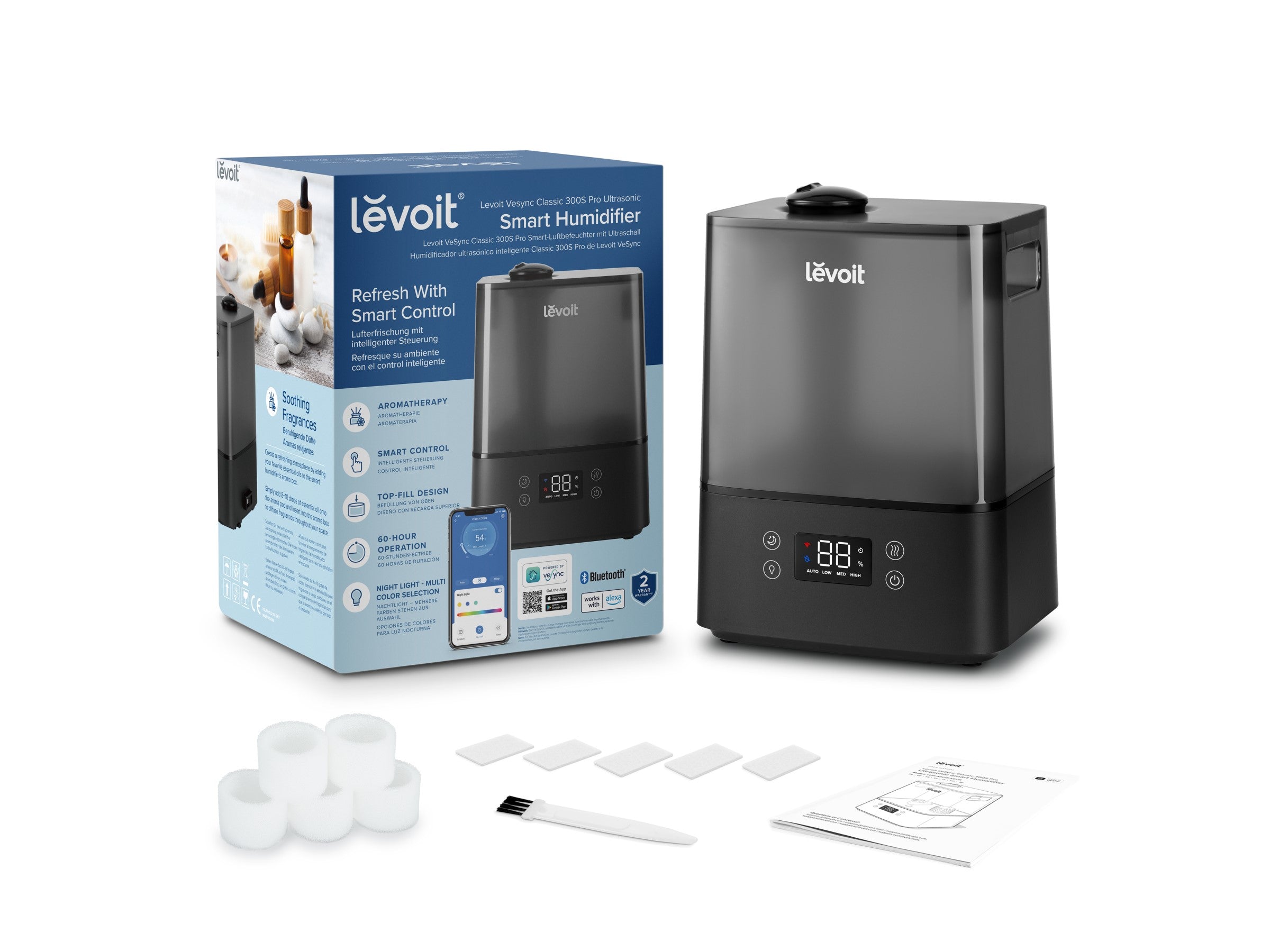 Levoit Classic 300S Pro Luftfukter