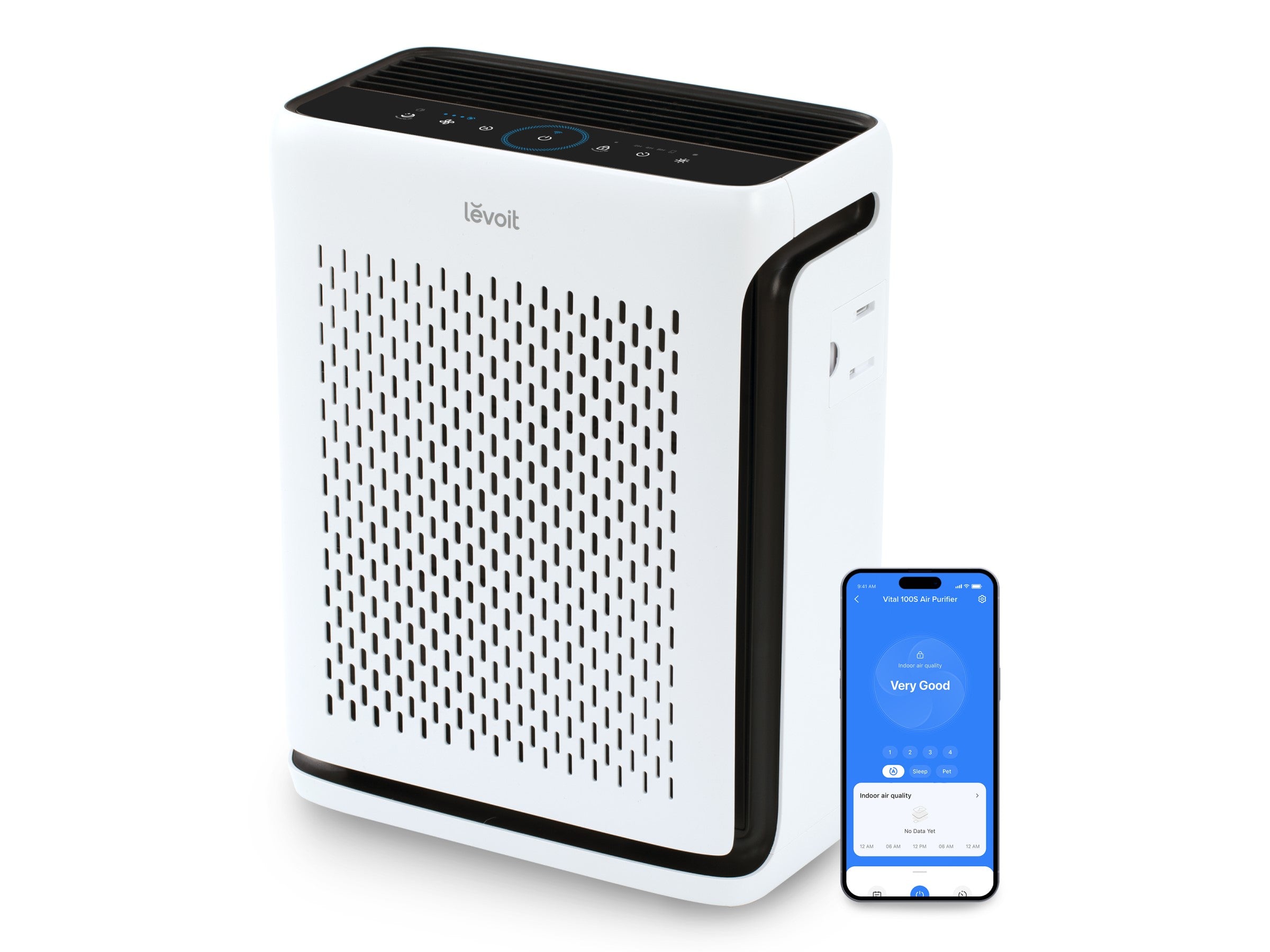 Levoit Vital 100S Smart Luftrenser