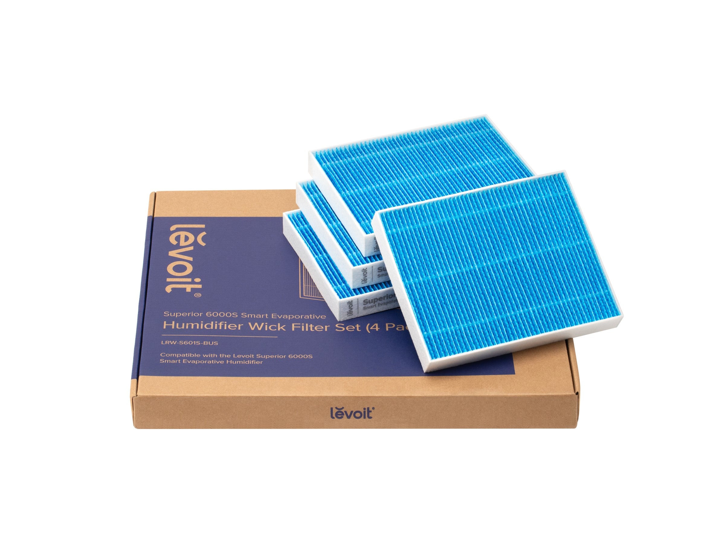 Erstatningsfilter for Levoit Superior 6000S Smart Luftfukter